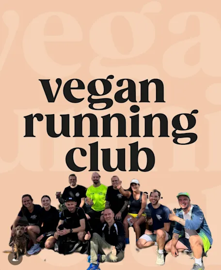 vegan running club