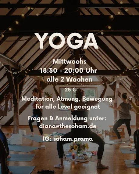 Yoga mit Diana